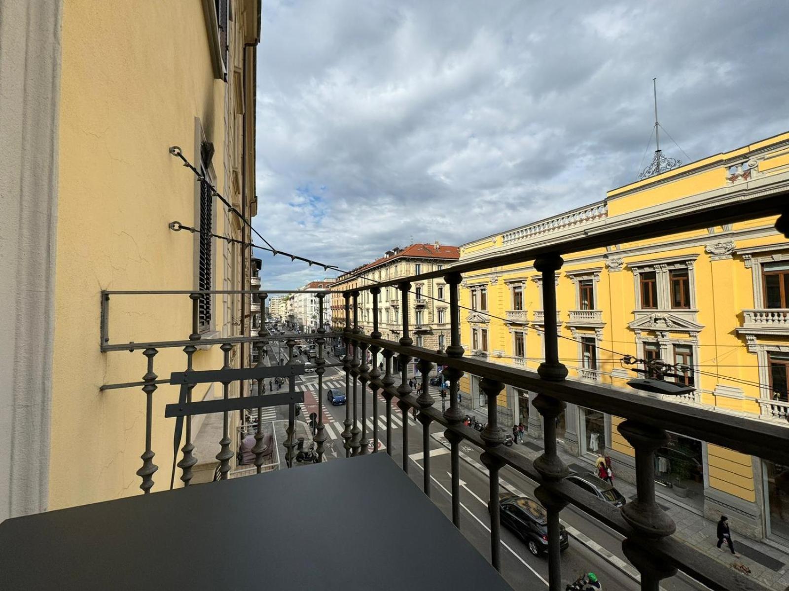 Milano Centro Corso Buenos Aires - Centrale Fs Ngoại thất bức ảnh