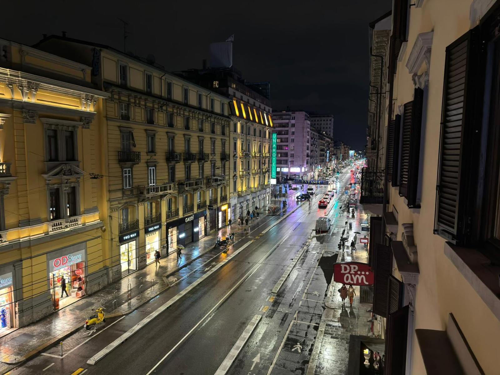 Milano Centro Corso Buenos Aires - Centrale Fs Ngoại thất bức ảnh