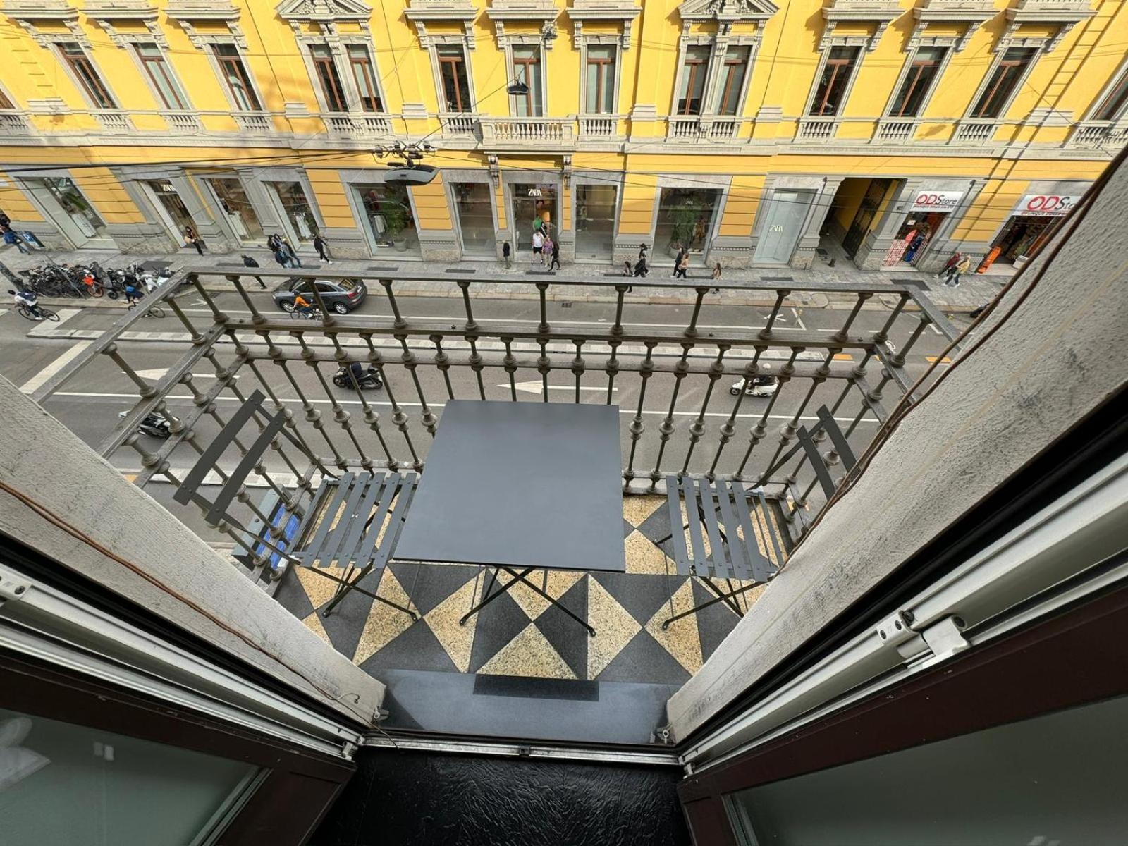 Milano Centro Corso Buenos Aires - Centrale Fs Ngoại thất bức ảnh